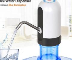 USB rechargeable intelligent water pump automatic electric water dispenser portable water pump