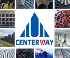 Centerway Steel CO., LTD