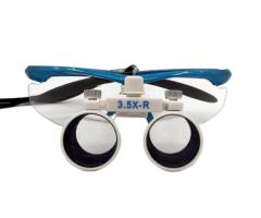 HCM MEDICA 2.5x 3.5x Surgical Medical Loupes Magnifier Magnifying Glasses