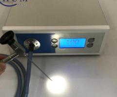 HCM MEDICA 100w Medical Endoscope Camera Image System LED Cold ENT Light Source